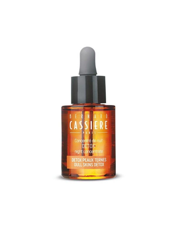 CONCENTRE DE NUIT DETOX 30ML BERNARD CASSIERE