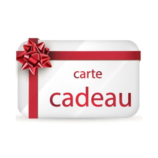 BC CARTE CADEAU "PRODUITS & SOINS"