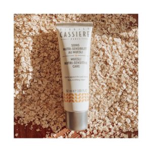 CREME APAISANTE MUESLI BERNARD CASSIERE 50 ML